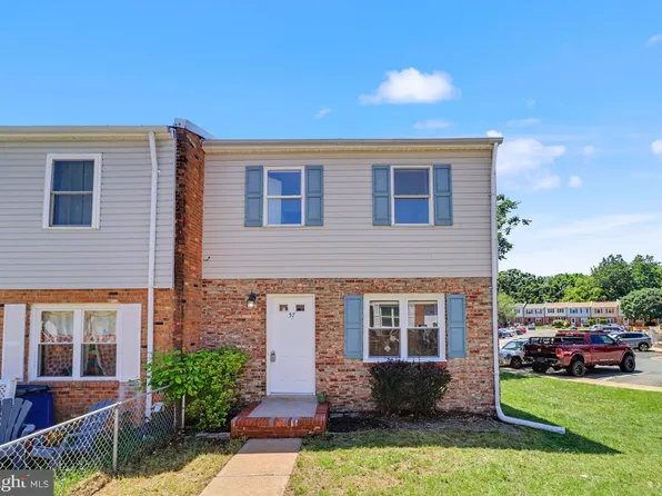 57 Bristol Ct, Stafford, VA 22556