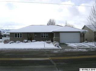 111 Riverbend Rd, Casper, WY 82604