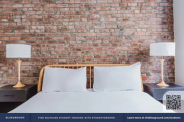 Rented by The Blueground