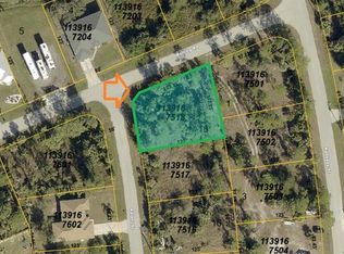 LOT 18 Rolling Rd LOT 18, North Pt, FL 34288