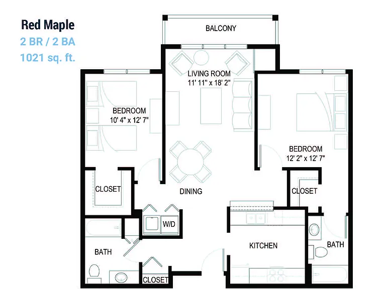 Chaska Place Apartments — Photo 64