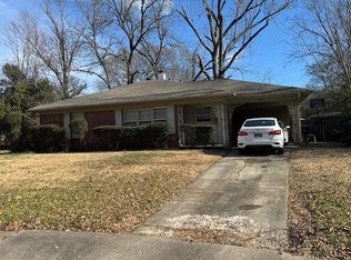 1260 Carolyn Dr, Memphis, TN 38111