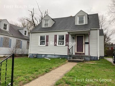 4621 Forsythe Ave, Dayton, OH, 45406