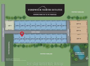 LOT 23 North St, Howick, ON N0G 1V0