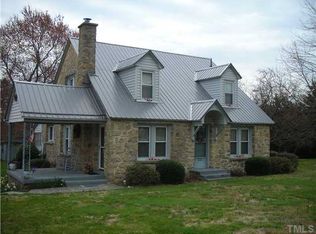 1414 Halifax Rd, Roxboro, NC 27573