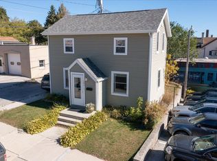 107 Smith St, Plymouth, WI 53073