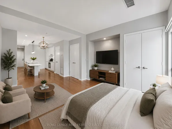 5 Saint Joseph St #208, Toronto, ON M4Y 0B6
