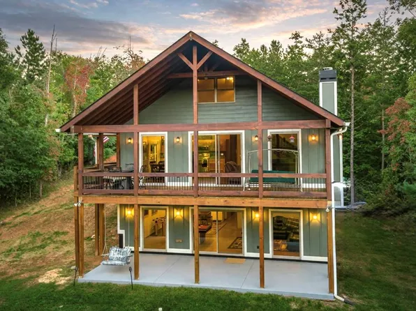 44 Lower Toccoa Hills Rd, Blue Ridge, GA 30513