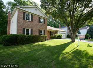 1911 Mica Dr, Silver Spring, MD 20904