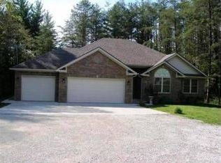 10821 W 700 S, Columbus, IN 47201