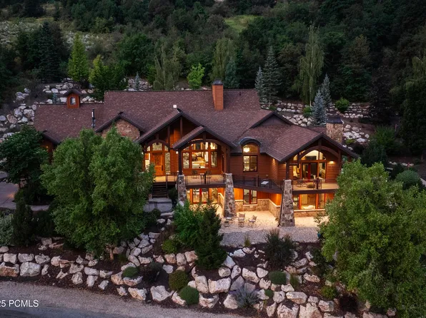 6739 E Via Cortina St, Huntsville, UT 84317