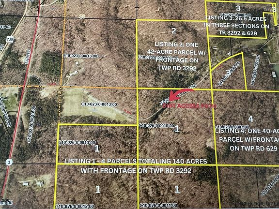 2nd image of 0 Township Road 629 #&-3292