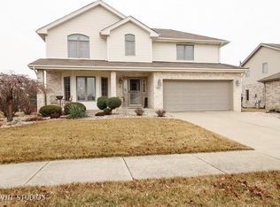 517 Homeland Rd, Matteson, IL 60443