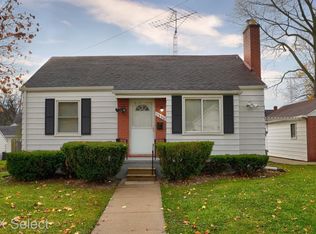 1556 Monteray St, Flint, MI 48503