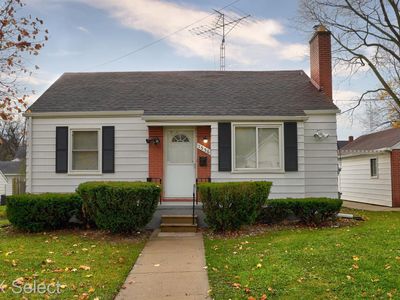 1556 Monteray St, Flint, MI, 48503