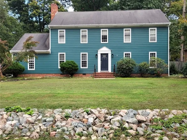 1681 Winding Way, North Chesterfield, VA 23235