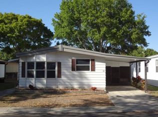 100 Hampton Rd LOT 312, Clearwater, FL 33759