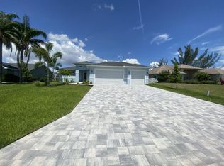 3109 SW 22nd Pl, Cape Coral, FL 33914