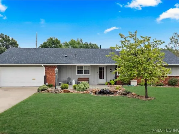 3125 S 88th East Pl, Tulsa, OK 74145