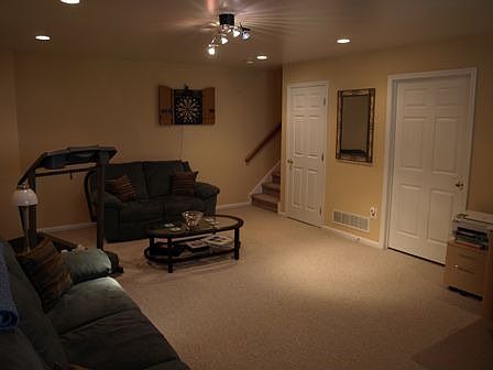 basement