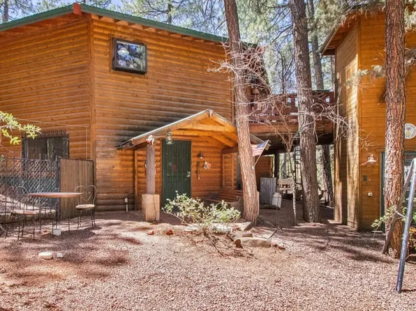 (undisclosed Address), Pine, AZ 85544