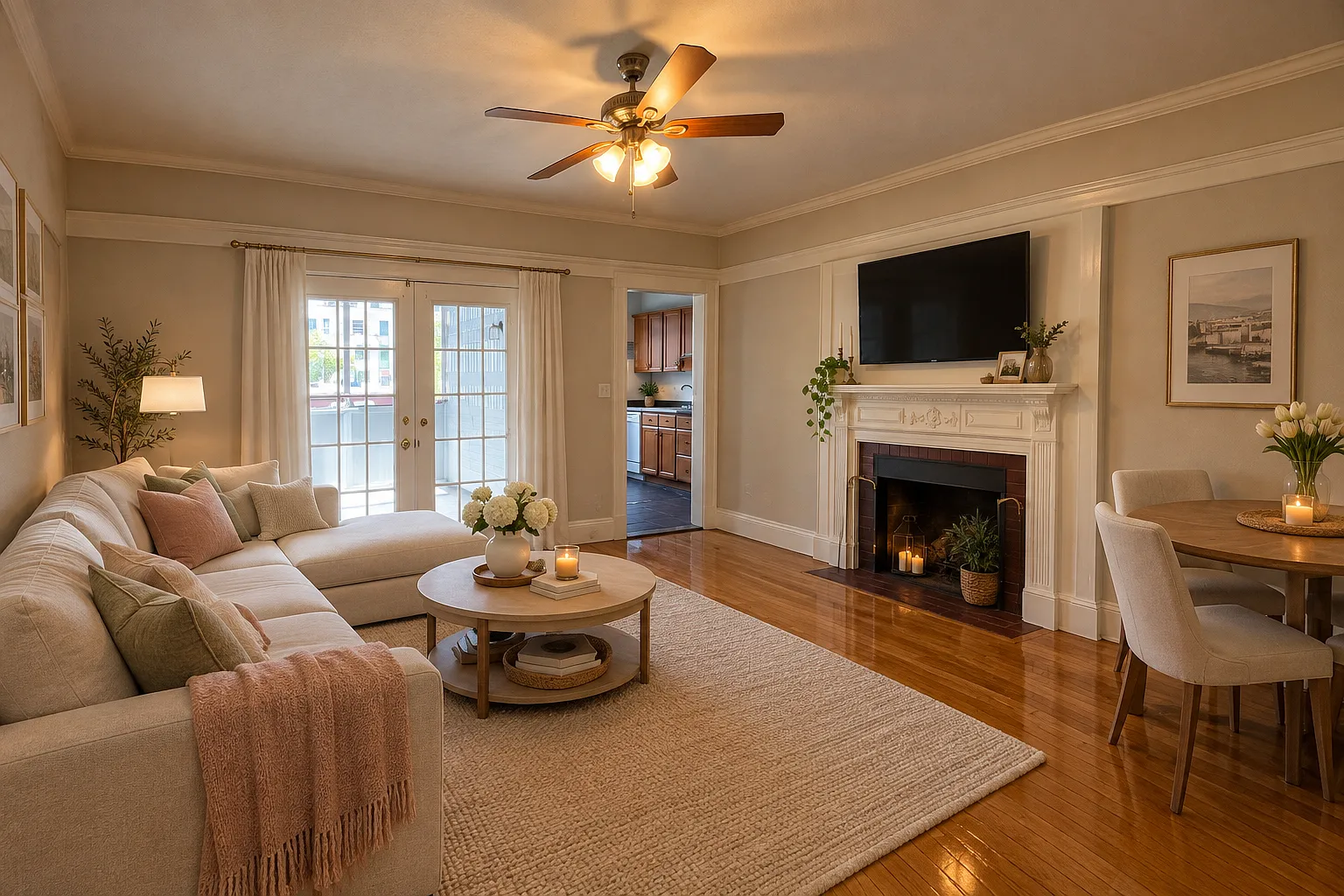 2 bed, 9999 sqft, $3,100 — Photo 1