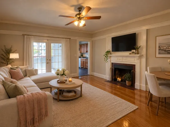 31 Highgate St #3, Allston, MA 02134