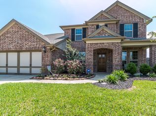 3406 Sunlight Hill Ln, Spring, TX 77386