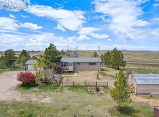 28850 Funk Rd, Calhan, CO 80808