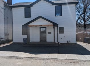 314 Church St, Bridgeville, PA