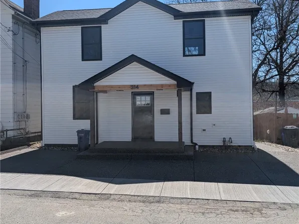 314 Church St, Bridgeville, PA 15017