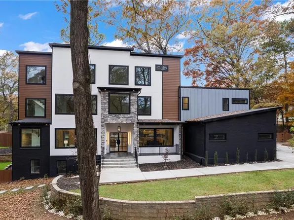 1198 Milmar Dr NW, Atlanta, GA 30327