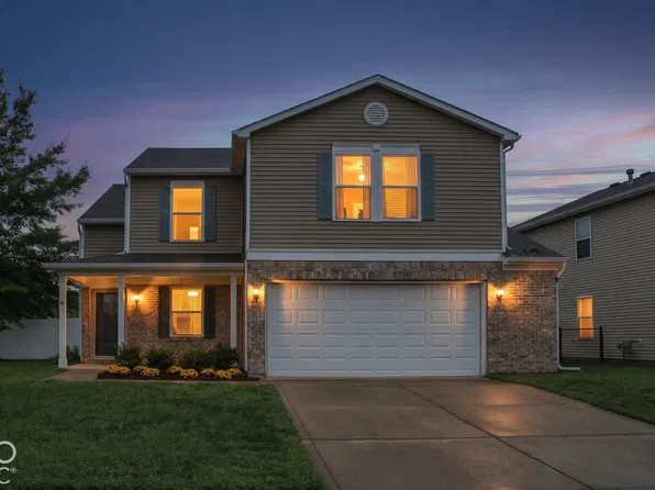 8468 Ash Grove Dr, Camby, IN 46113