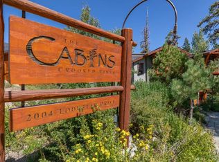2004 Lodestar Dr #17, Mammoth Lakes, CA 93546