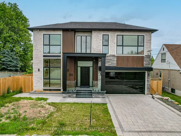 53 Celt Ave, Toronto, ON M6A 1H2