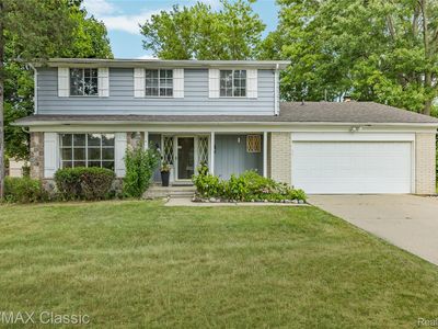 27036 Arlington Dr, Southfield, MI, 48076