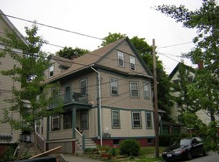 49 University Ave #2, Providence, RI 02906