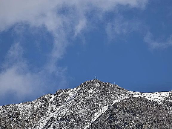 Top of Kendall-13,3300 ft.