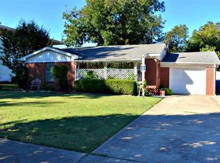 1016 S 7th St, Chickasha, OK 73018