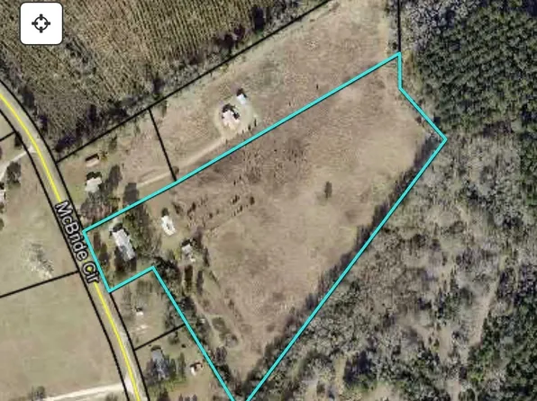 901 McBride Cir, Sylvania, GA 30467