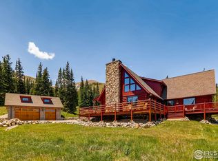37 Pyrite Rd, Alma, CO 80420
