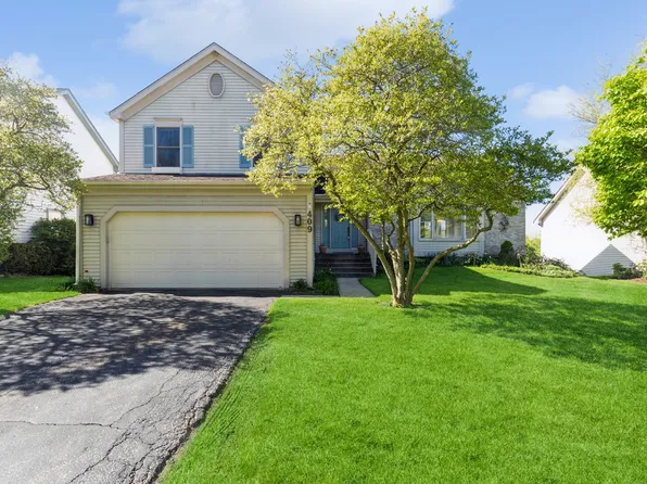 409 Asbury Ave, Fox River Grove, IL 60021