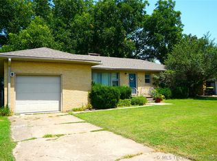 520 N Crownpoint Dr, Ada, OK 74820