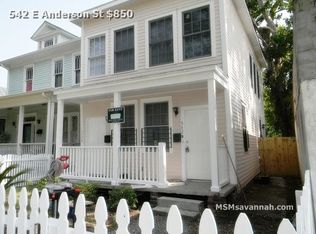 542 E Anderson St, Savannah, GA 31401