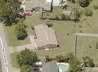 3150 Water Oak Dr, Merritt Island, FL 32953
