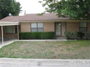 122 Meadow Ln, Early, TX 76802