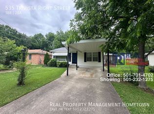 535 Trivista Right St, Hot Springs, AR 71901
