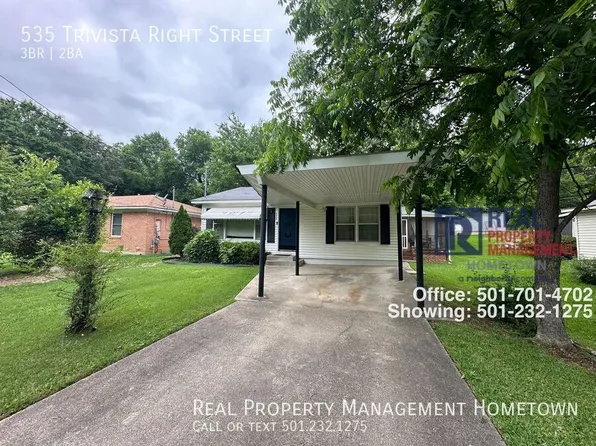 535 Trivista Right St, Hot Springs, AR 71901