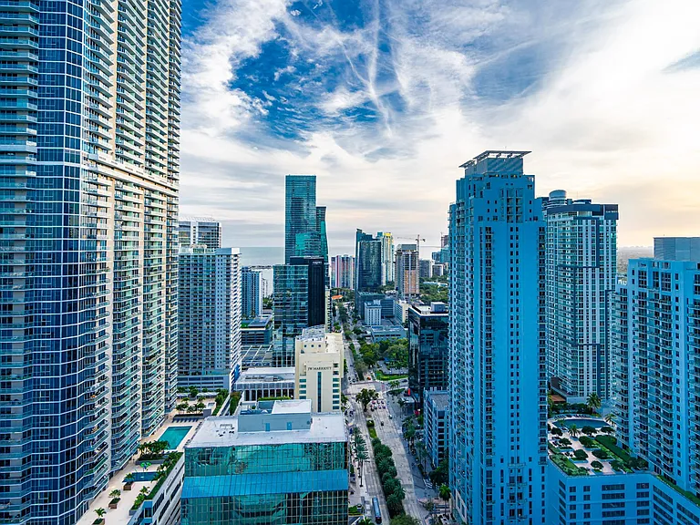 951 Brickell Ave #Penthouse 4111 — Photo 7