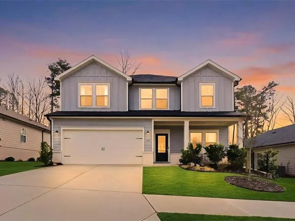 511 Payne Rd, Woodstock, GA 30188